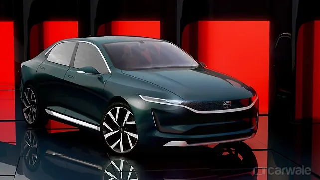 Geneva Motor Show 2018: Tata EVision concept is a luxury EV to celebrate 20 years at Swiss show Geneva Motor Show 2018: Tata EVision concept is a luxury EV to celebrate 20 years at Swiss show