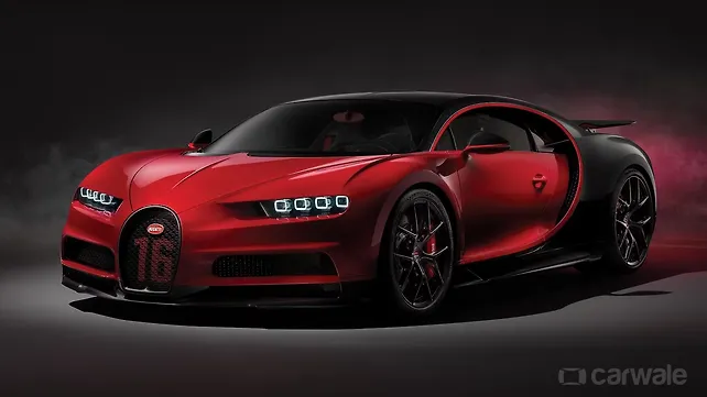 Geneva Motor Show 2018: Bugatti Chiron Sport gets an even faster feet Geneva Motor Show 2018: Bugatti Chiron Sport gets an even faster feet