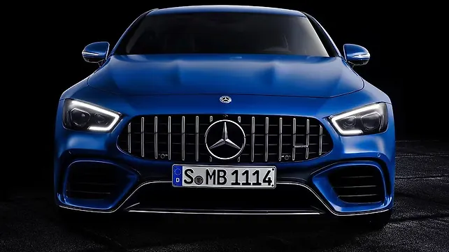 Geneva Motor Show 2018: Mercedes-AMG GT 4-door Coupe breaks cover Geneva Motor Show 2018: Mercedes-AMG GT 4-door Coupe breaks cover