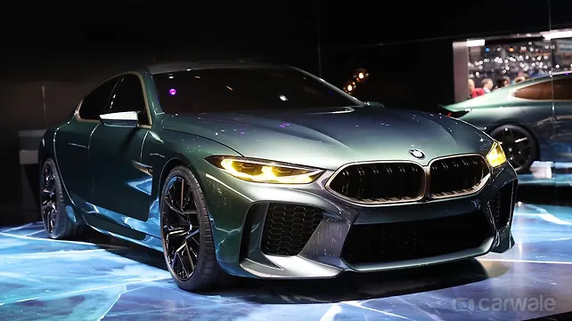 Geneva Motor Show 2018: BMW M8 Gran Coupe has our hearts racing already Geneva Motor Show 2018: BMW M8 Gran Coupe has our hearts racing already