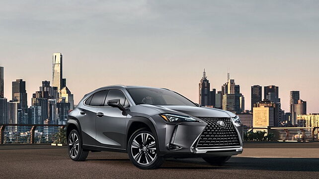 Geneva Motor Show 2018: Lexus UX is a rival for the BMW X1 and Audi Q3