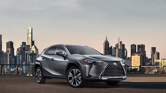 Geneva Motor Show 2018: Lexus UX is a rival for the BMW X1 and Audi Q3 Geneva Motor Show 2018: Lexus UX is a rival for the BMW X1 and Audi Q3