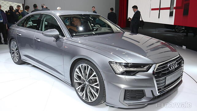 Geneva Motor Show 2018: Next-generation Audi A6 makes global debut on Swiss soil