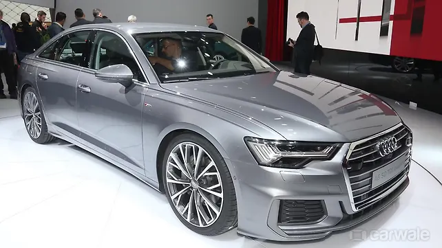 Geneva Motor Show 2018: Next-generation Audi A6 makes global debut on Swiss soil Geneva Motor Show 2018: Next-generation Audi A6 makes global debut on Swiss soil