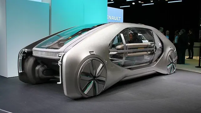 Geneva Motor Show 2018: Renault Ez-Go concept unveiled Geneva Motor Show 2018: Renault Ez-Go concept unveiled