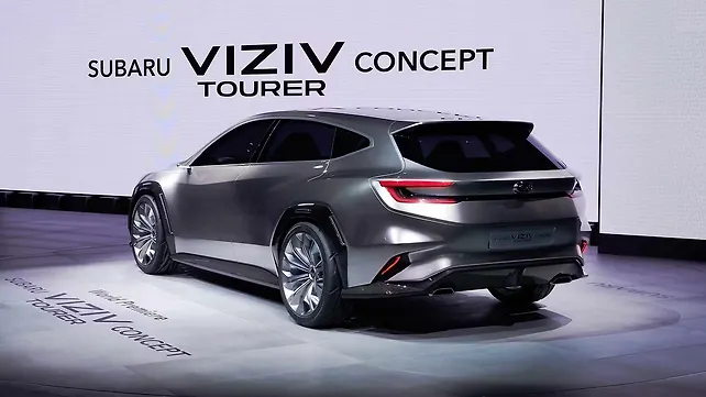 Geneva Motor Show 2018: Subaru officiates the idea of a new WRX-wagon Geneva Motor Show 2018: Subaru officiates the idea of a new WRX-wagon