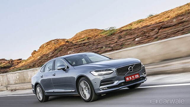 Volvo India to increase car prices with hike in customs duty
