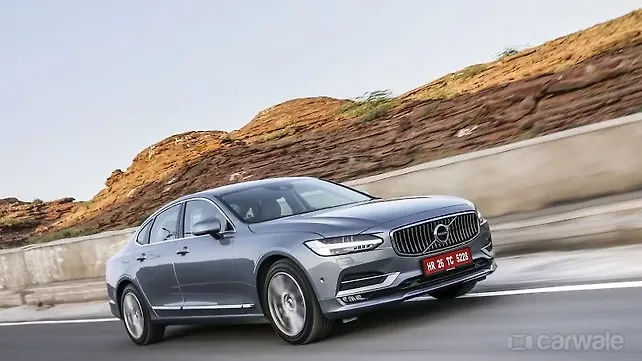 Volvo India to increase car prices with hike in customs duty Volvo India to increase car prices with hike in customs duty