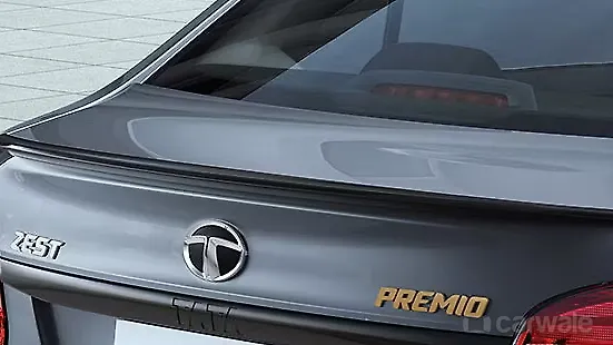 Top 3 features of the Tata Zest Premio Top 3 features of the Tata Zest Premio