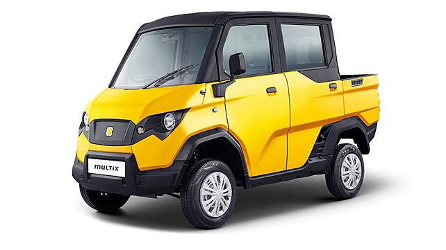 India's first personal utility vehicle Eicher Polaris ...