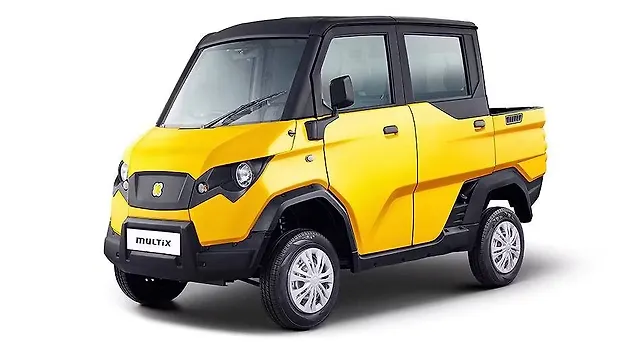 India’s first personal utility vehicle Eicher Polaris Multix discontinued India’s first personal utility vehicle Eicher Polaris Multix discontinued