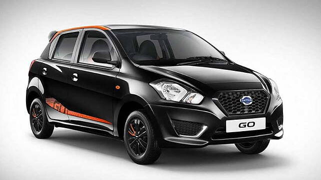 Datsun Go and Go+ Remix Edition launched at Rs 4.21 lakhs