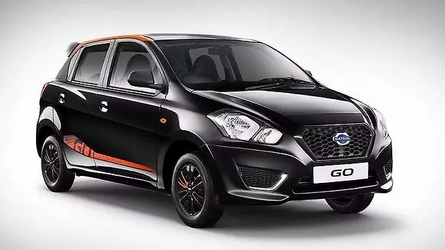 Datsun Go and Go+ Remix Edition launched at Rs 4.21 lakhs Datsun Go and Go+ Remix Edition launched at Rs 4.21 lakhs