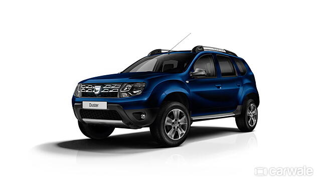 Duster range gets updated in the UK with new variants