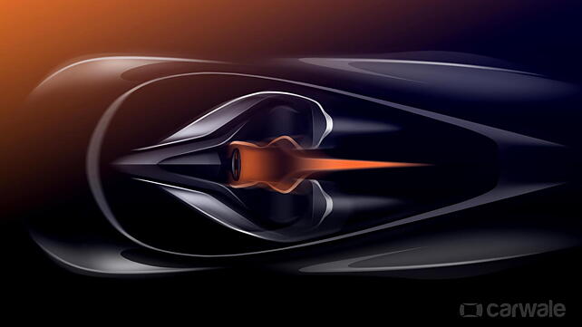McLaren Hyper-GT will have a higher top speed than the legendary F1