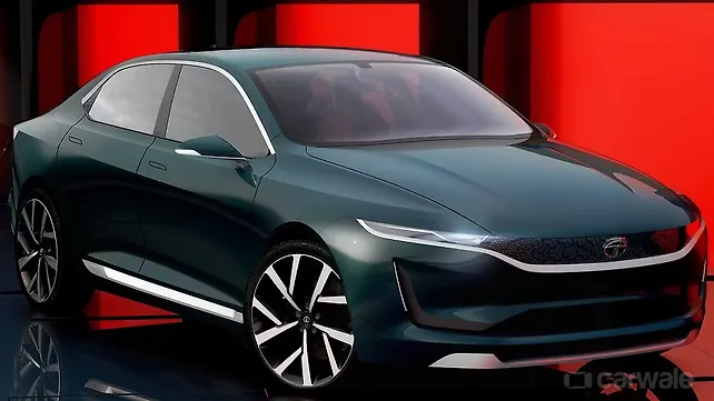Tata EVision concept picture gallery Tata EVision concept picture gallery