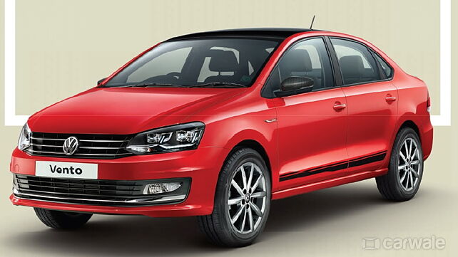 Volkswagen India launches limited edition Polo Pace and Vento Sport