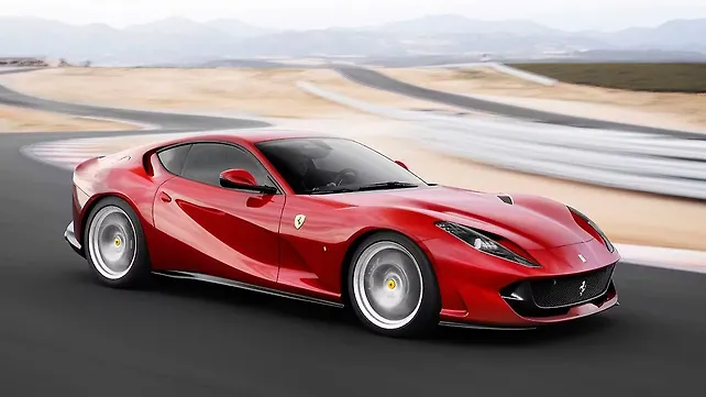 Ferrari 812 Superfast explained in detail Ferrari 812 Superfast explained in detail