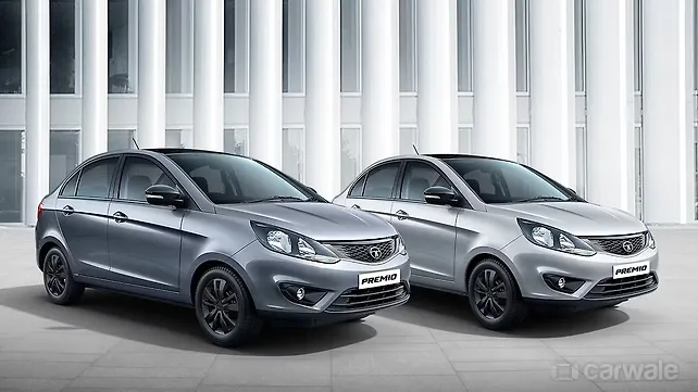 Tata Zest Premio photo gallery Tata Zest Premio photo gallery