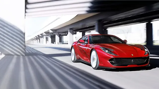 'Ferrari 812 Superfast- Why should you buy? 'Ferrari 812 Superfast- Why should you buy?