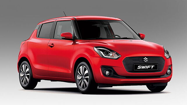 Maruti Suzuki Swift likely to be offered with a new six-speed gearbox