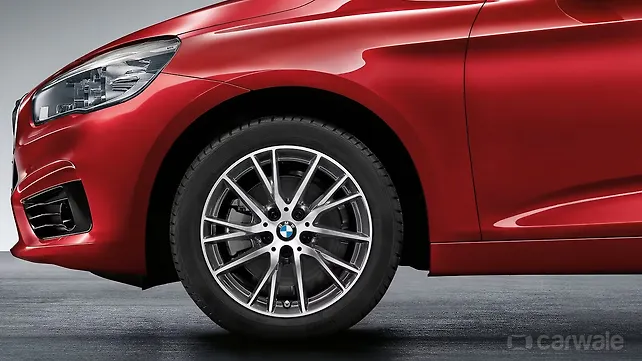BMW to build six front-wheel-drive models based on the new platform BMW to build six front-wheel-drive models based on the new platform