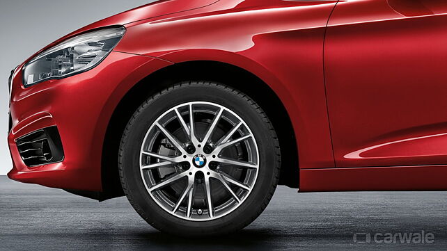 BMW to build six front-wheel-drive models based on the new platform