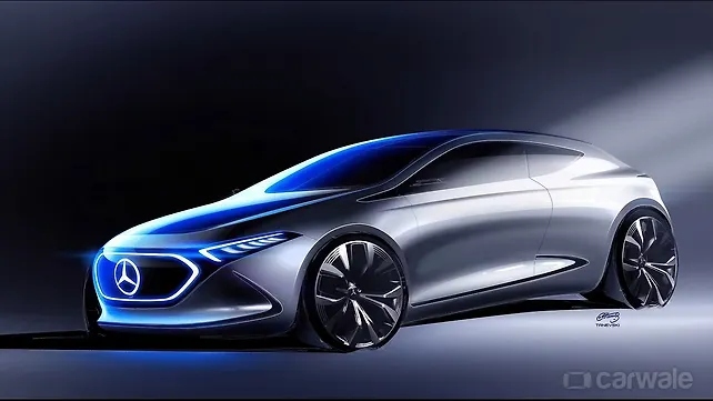 Mercedes-Benz trademarks 12 names for its EQ electric brand Mercedes-Benz trademarks 12 names for its EQ electric brand