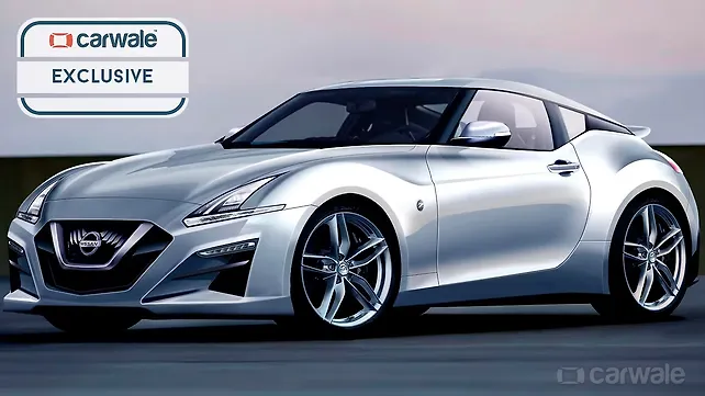 Nissan might co-develop the next Z car with Mercedes Nissan might co-develop the next Z car with Mercedes
