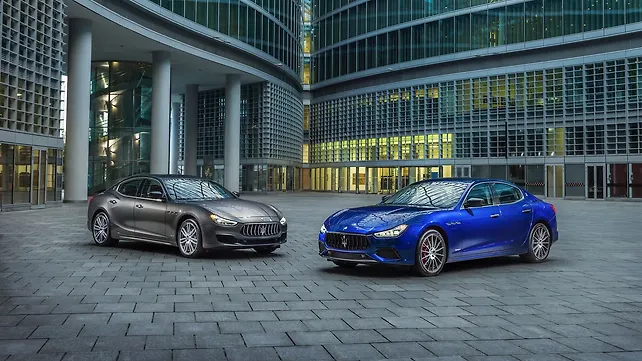 2018 Maserati Ghibli launched in India at Rs 1.33 crores 2018 Maserati Ghibli launched in India at Rs 1.33 crores
