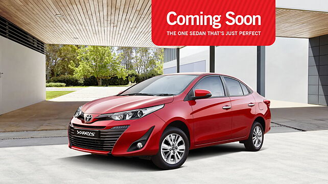 Toyota Yaris bookings to begin in April