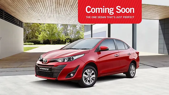 Toyota Yaris bookings to begin in April Toyota Yaris bookings to begin in April