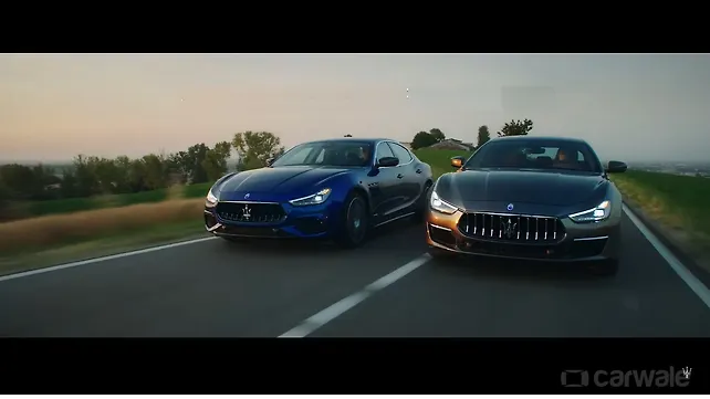 2018 Maserati Ghibli explained in detail 2018 Maserati Ghibli explained in detail