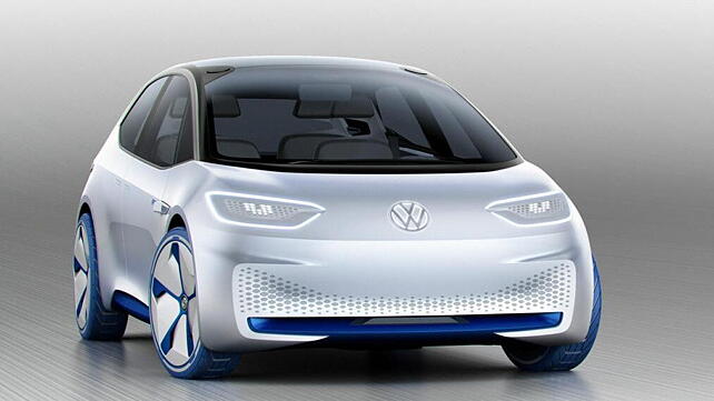 Volkswagen I.D pre-production models to be assembled next month