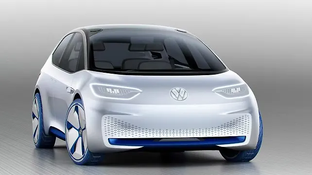Volkswagen I.D pre-production models to be assembled next month Volkswagen I.D pre-production models to be assembled next month
