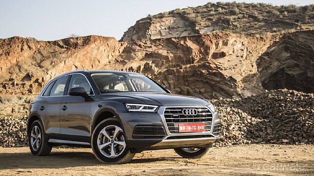 Audi India to hike prices across its range from 1 April