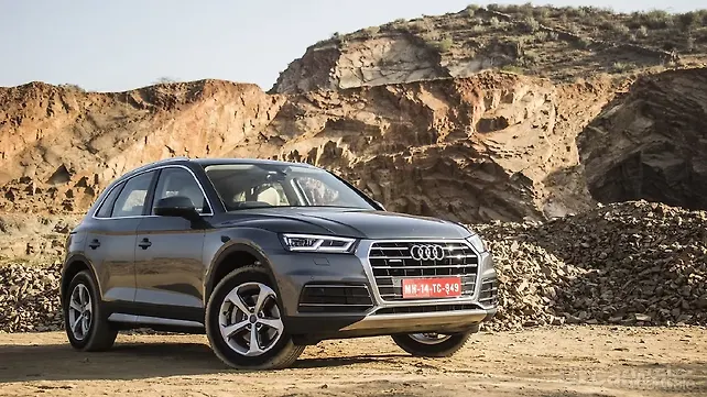 Audi India to hike prices across its range from 1 April Audi India to hike prices across its range from 1 April