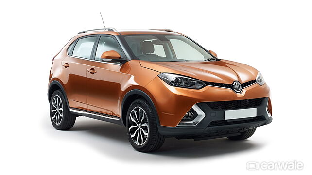 MG India to roll out their first car in the second quarter of 2019