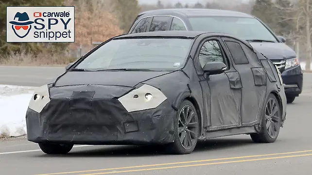 Next-generation Toyota Corolla spied testing Next-generation Toyota Corolla spied testing