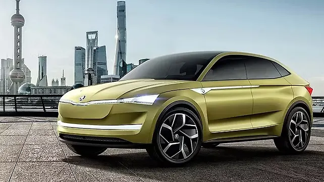 Skoda announces new crossover and Kodiaq GT Skoda announces new crossover and Kodiaq GT