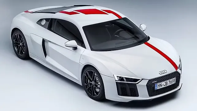 Official: Audi not building a V6 R8 Official: Audi not building a V6 R8