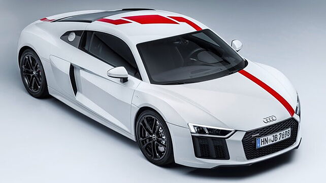Official: Audi not building a V6 R8