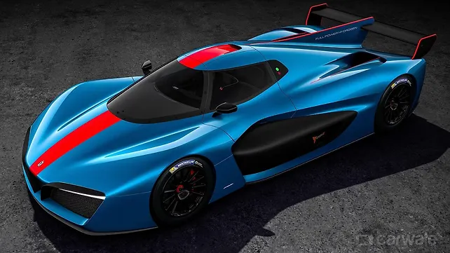 Pininfarina plans to become an electric car maker Pininfarina plans to become an electric car maker
