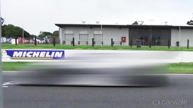 Brabham teases the all-new BT26 in a blink-and-miss video