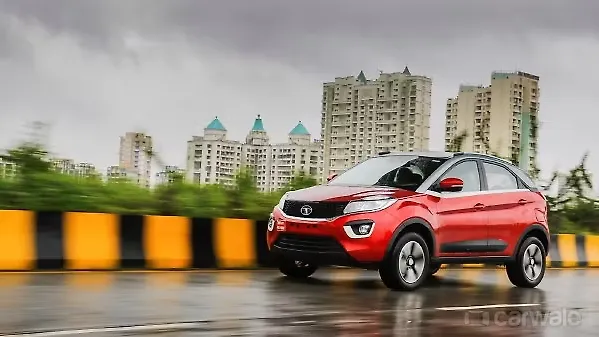 Tata to launch XZ variant for Nexon soon Tata to launch XZ variant for Nexon soon