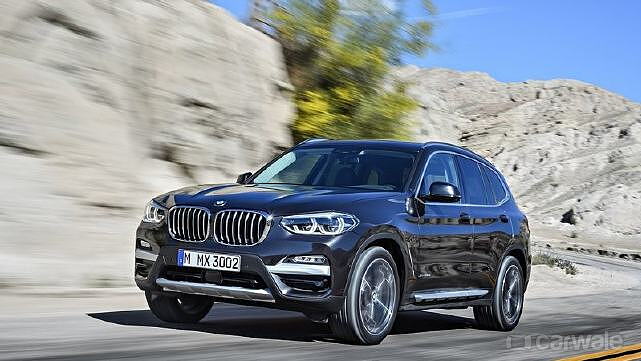 BMW India to launch new X3 on 19 April
