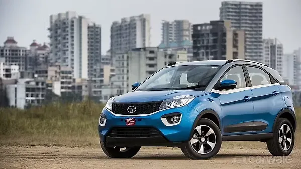 Tata adds new XZ trim to the Nexon line-up Tata adds new XZ trim to the Nexon line-up