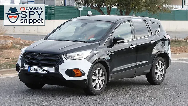 Ford developing second-generation Kuga SUV Ford developing second-generation Kuga SUV