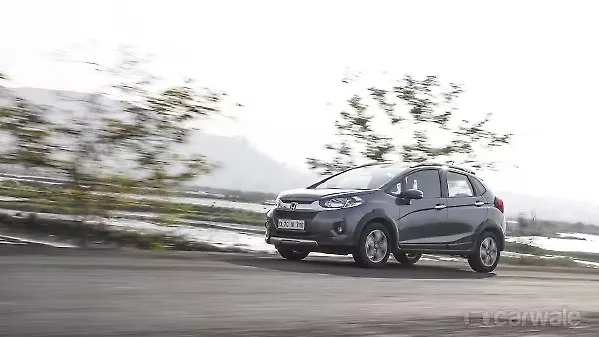 Honda WR-V crosses 50,000 units sold milestone in India Honda WR-V crosses 50,000 units sold milestone in India