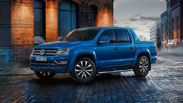 America might finally get ‘Amarok’ed in New York America might finally get ‘Amarok’ed in New York